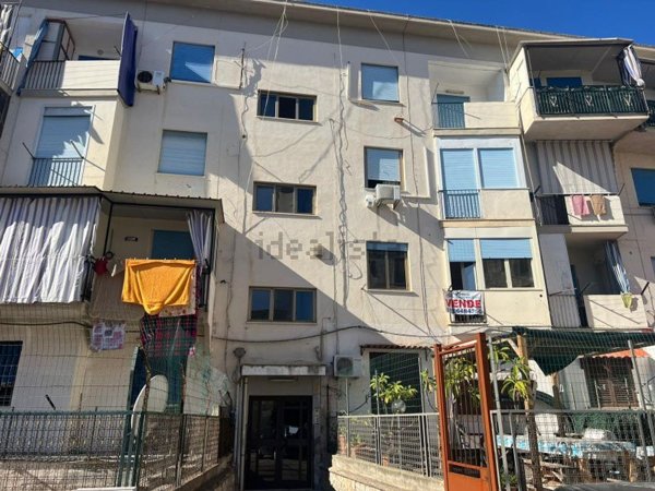 appartamento in vendita a Palermo in zona Villagrazia/Falsomiele