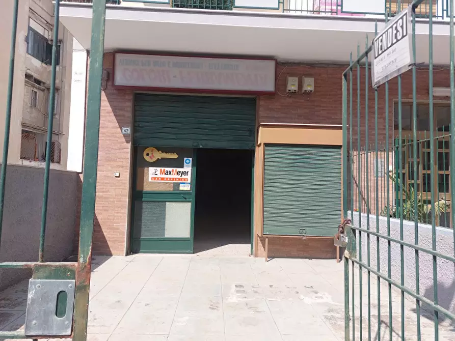 negozio in vendita a Palermo