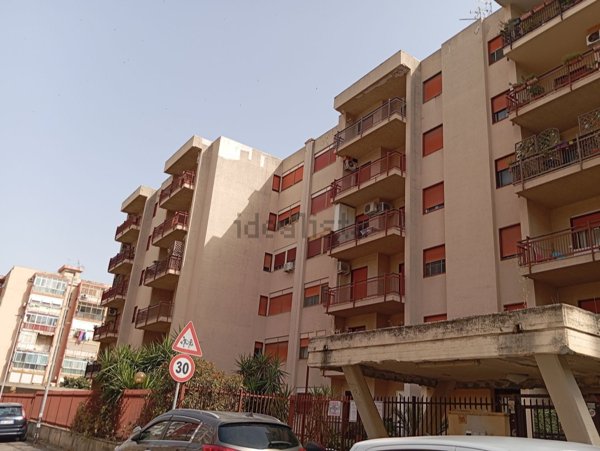 appartamento in vendita a Palermo in zona Cruillas
