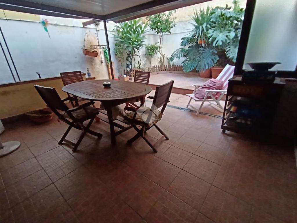 appartamento in vendita a Palermo in zona Montepellegrino