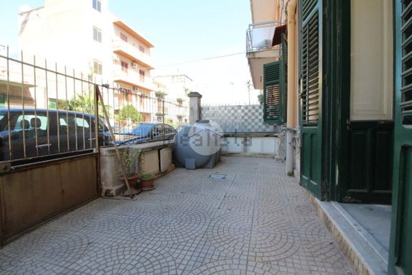 appartamento in vendita a Palermo in zona Uditore
