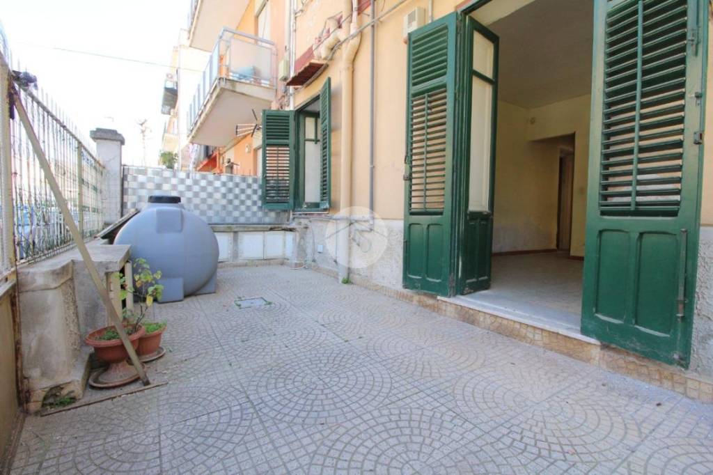 appartamento in vendita a Palermo in zona Uditore