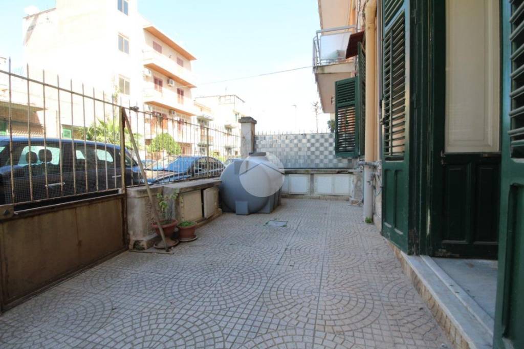 appartamento in vendita a Palermo in zona Uditore