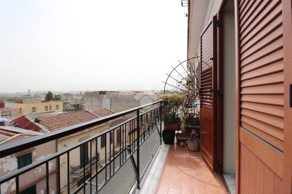 appartamento in vendita a Palermo in zona Cruillas