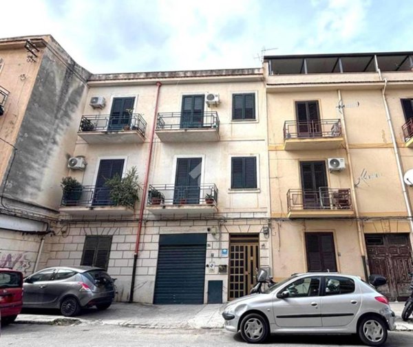 appartamento in vendita a Palermo