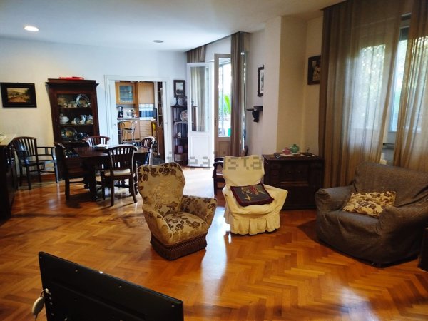 appartamento in vendita a Palermo in zona Libertà