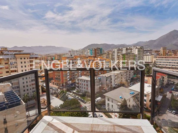 appartamento in vendita a Palermo in zona Noce