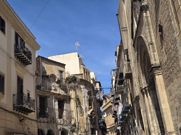appartamento in vendita a Palermo in zona Centro storico