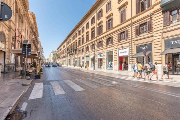 appartamento in vendita a Palermo in zona Centro storico