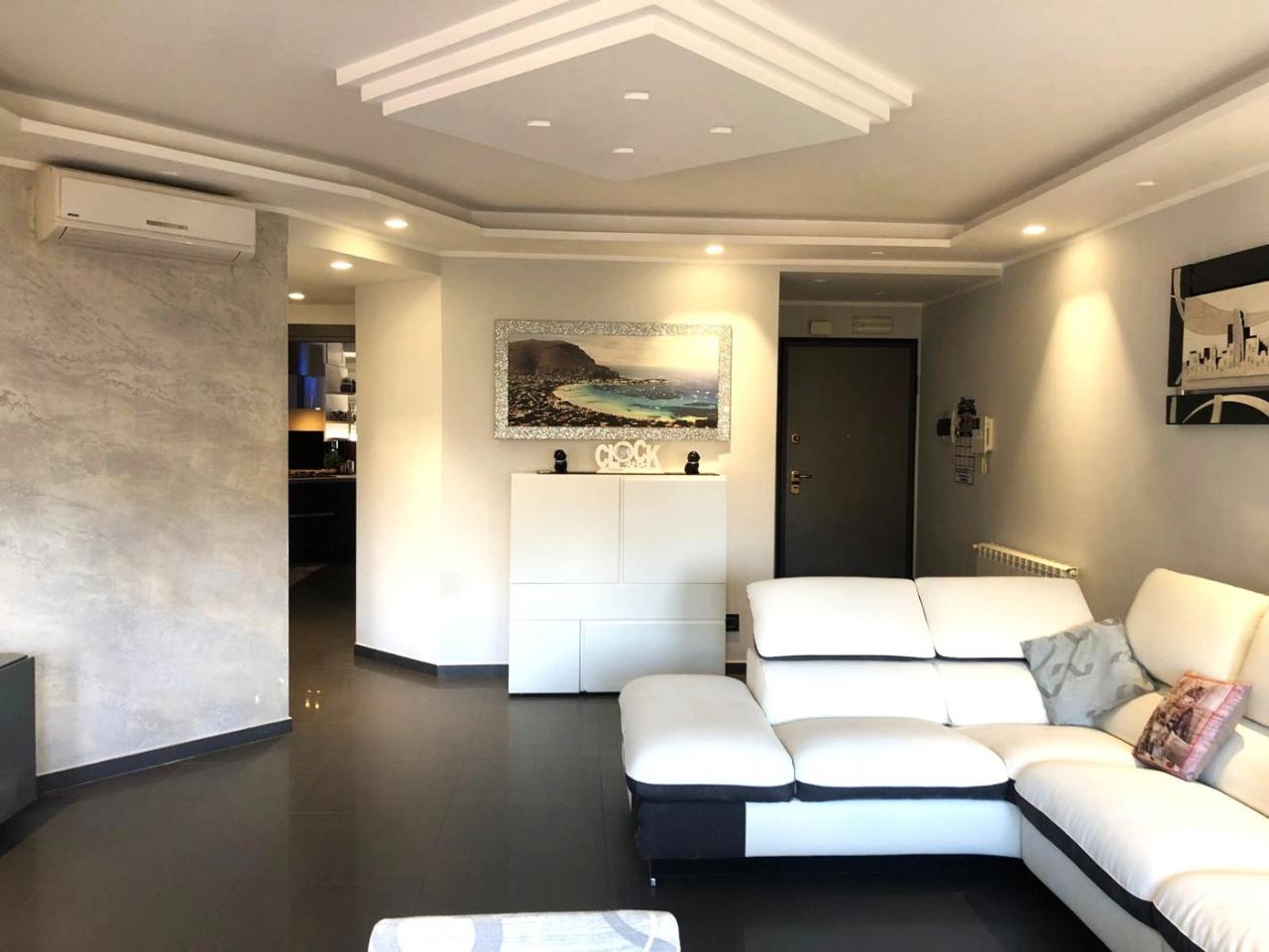 appartamento in vendita a Palermo in zona Montepellegrino