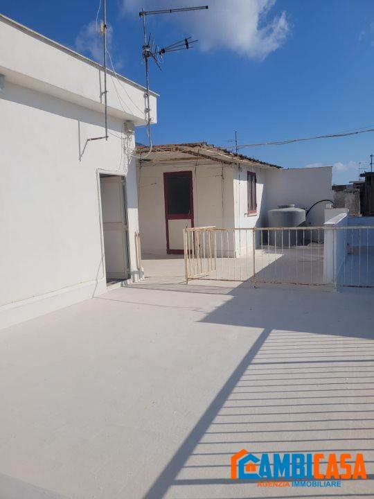 appartamento in vendita a Palermo in zona Pallavicino