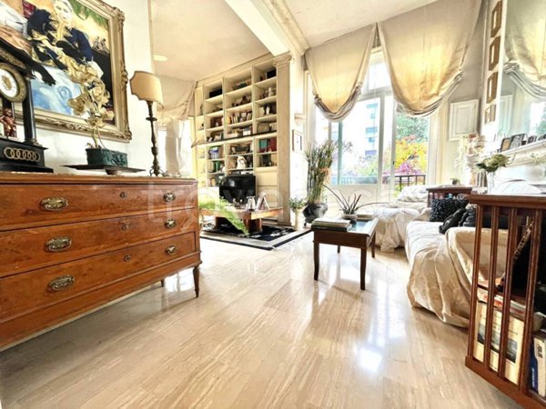 appartamento in vendita a Palermo in zona Libertà