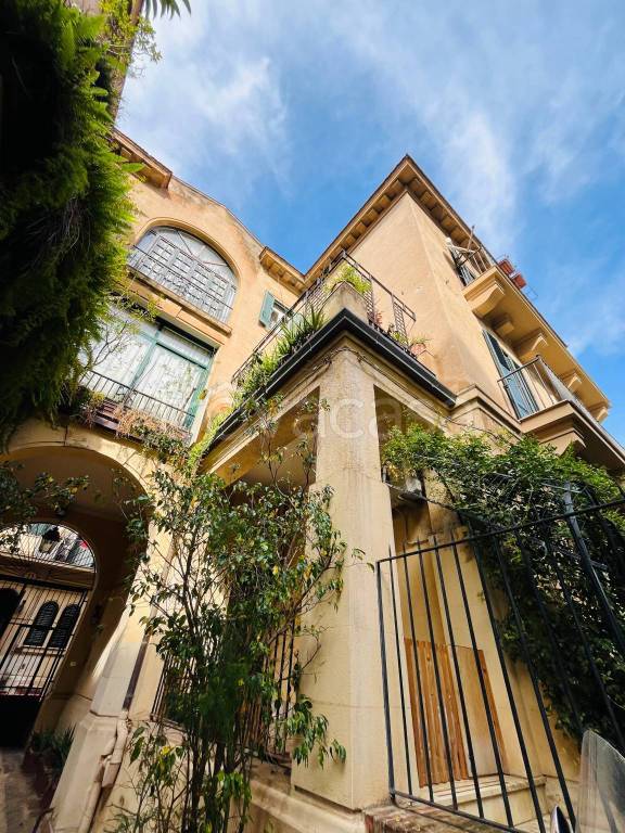 appartamento in vendita a Palermo in zona Libertà