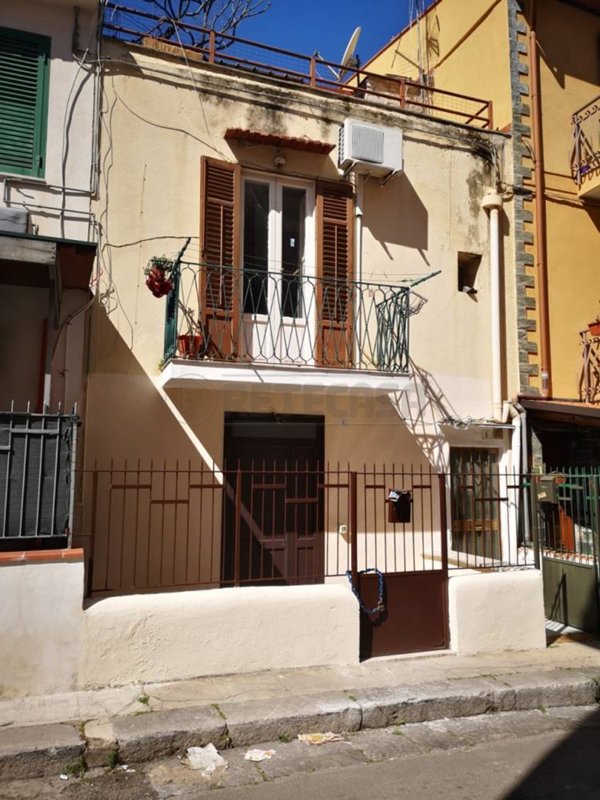 appartamento in vendita a Palermo in zona Pallavicino