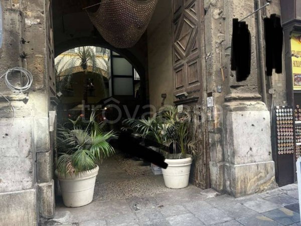 appartamento in vendita a Palermo in zona Centro storico