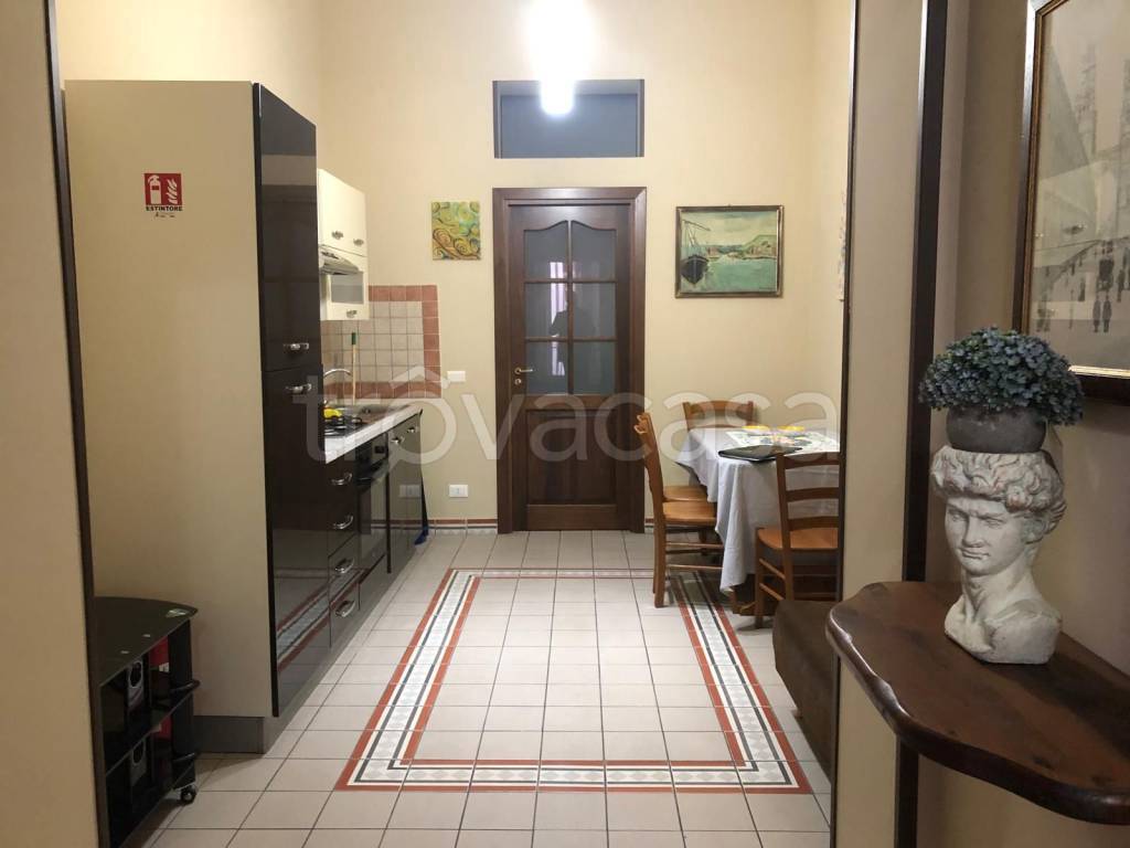 appartamento in vendita a Palermo in zona Noce
