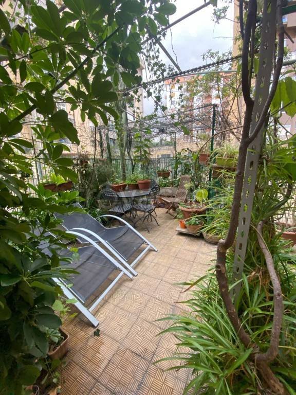 appartamento in vendita a Palermo in zona Montepellegrino