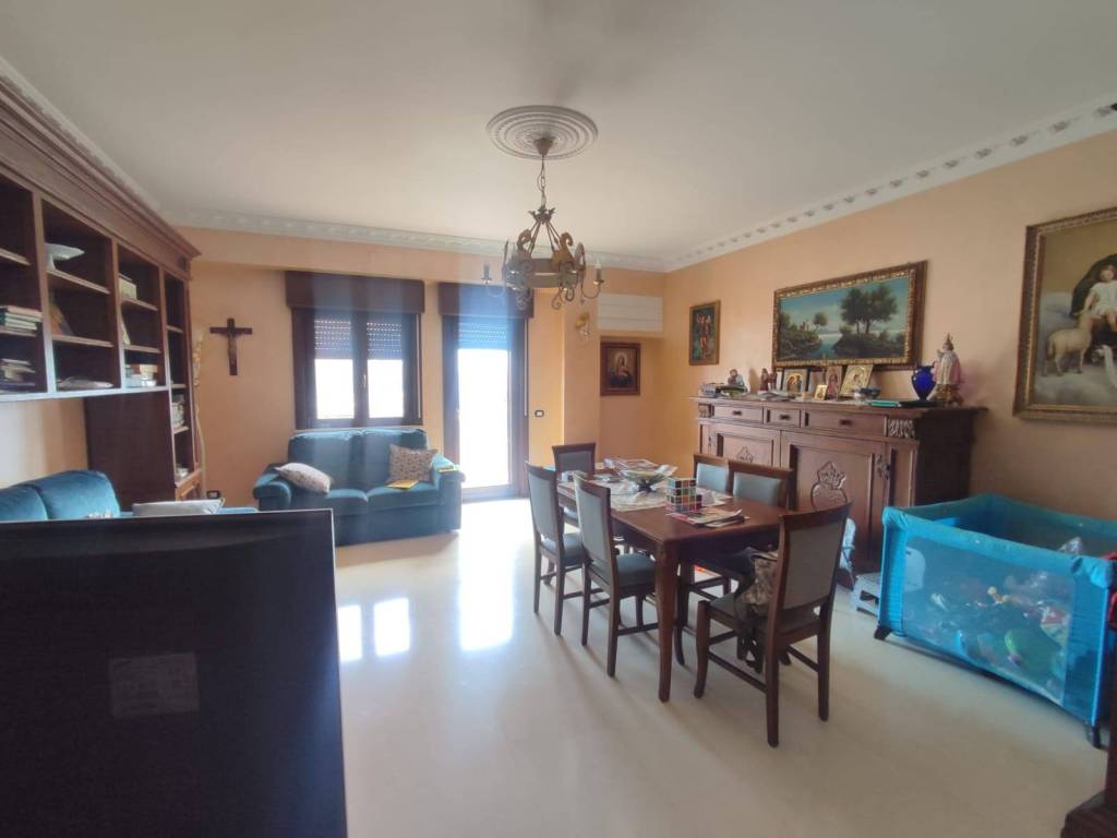appartamento in vendita a Palermo in zona Montepellegrino