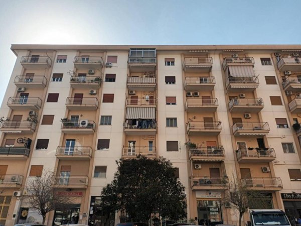 appartamento in vendita a Palermo in zona Brancaccio