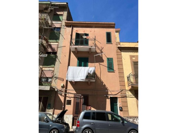 appartamento in vendita a Palermo in zona Oreto