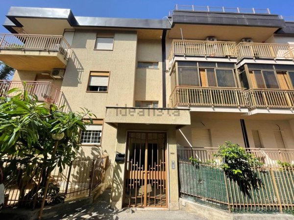 appartamento in vendita a Palermo in zona Cruillas