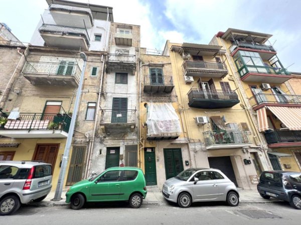 appartamento in vendita a Palermo in zona Boccadifalco