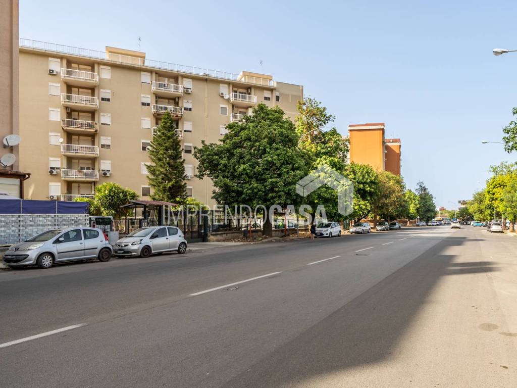 appartamento in vendita a Palermo in zona Oreto