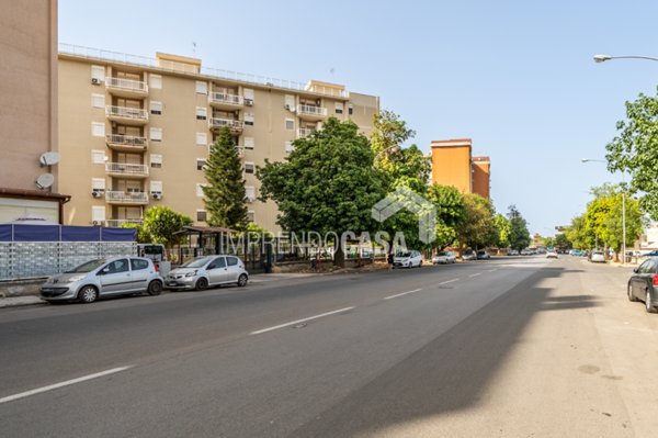 appartamento in vendita a Palermo in zona Oreto