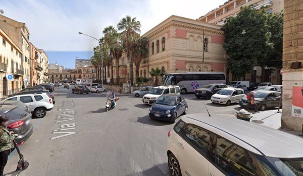 appartamento in vendita a Palermo in zona Libertà