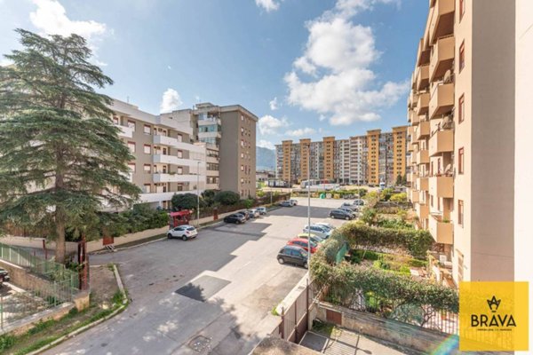 appartamento in vendita a Palermo in zona Oreto