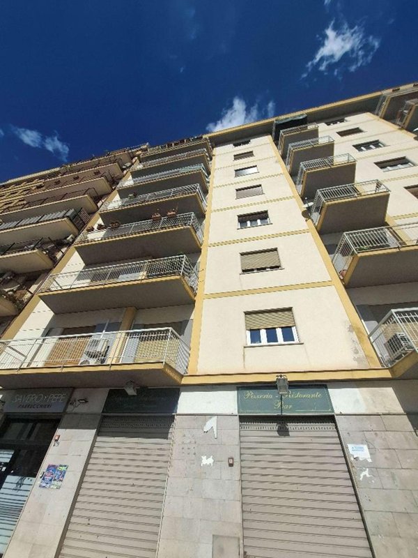 appartamento in vendita a Palermo in zona Cruillas