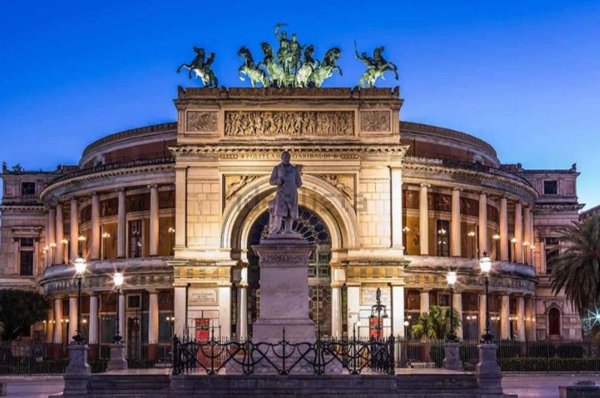 appartamento in vendita a Palermo