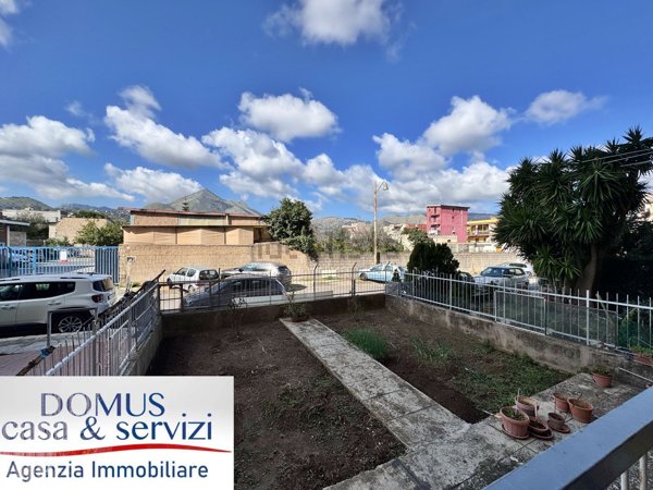 appartamento in vendita a Palermo in zona Altarello