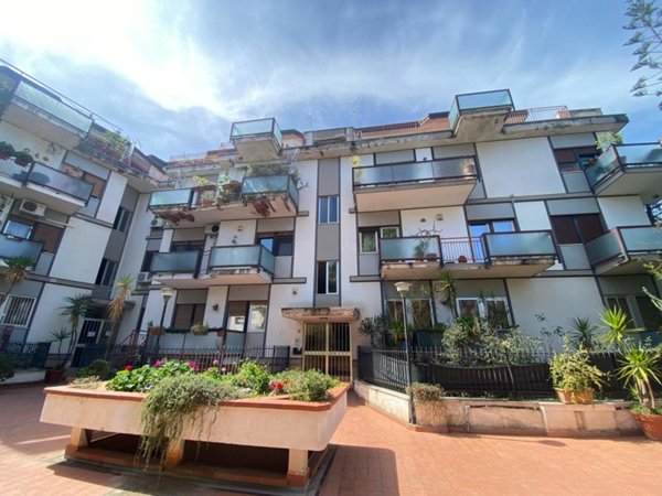 appartamento in vendita a Palermo in zona Passo di Rigano