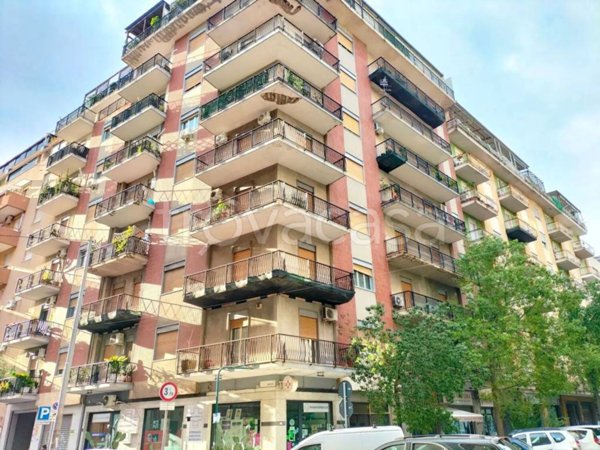 appartamento in vendita a Palermo in zona Libertà