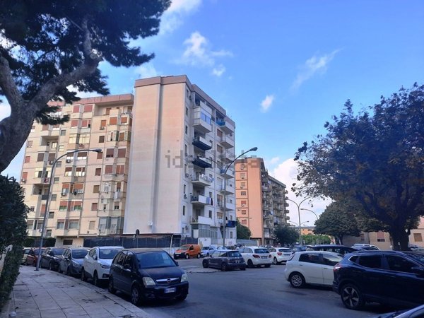appartamento in vendita a Palermo in zona Croceverde