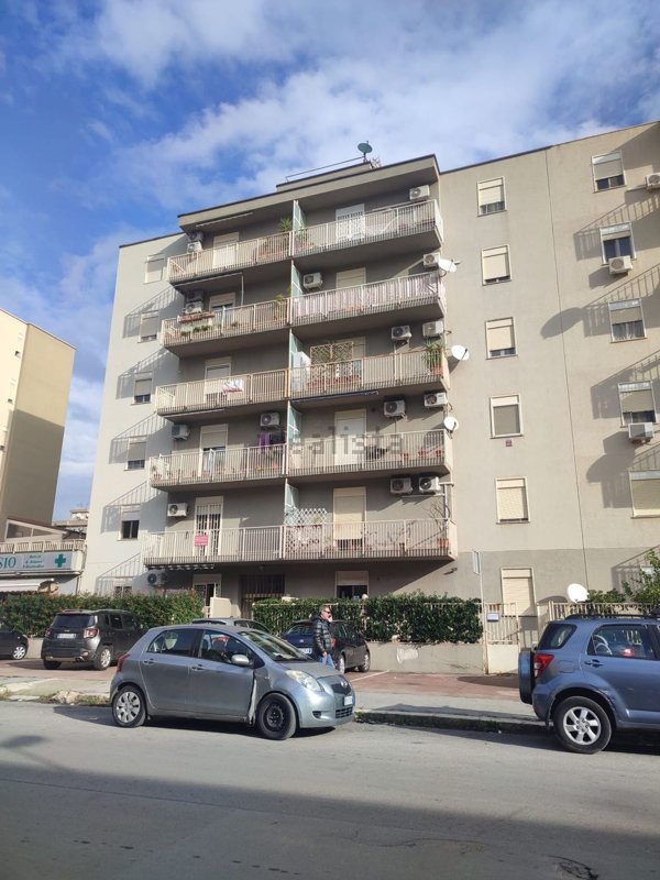 appartamento in vendita a Palermo in zona Cruillas