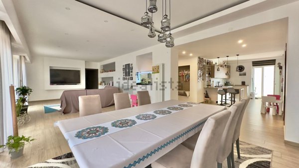 appartamento in vendita a Palermo in zona Montepellegrino