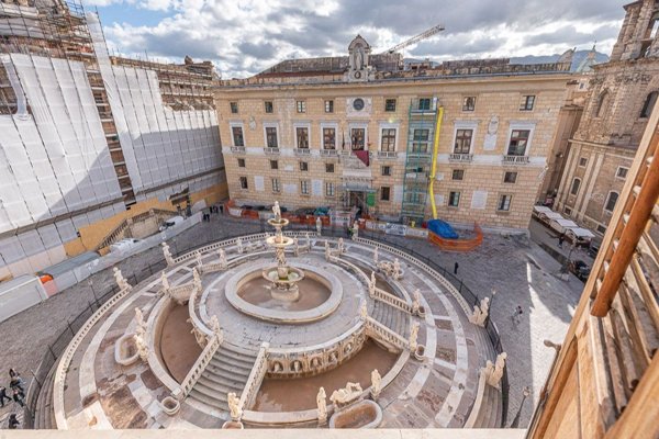 appartamento in vendita a Palermo in zona Centro storico