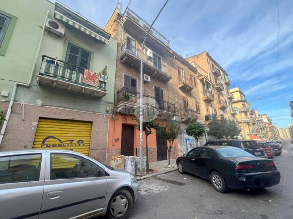 appartamento in vendita a Palermo in zona Noce