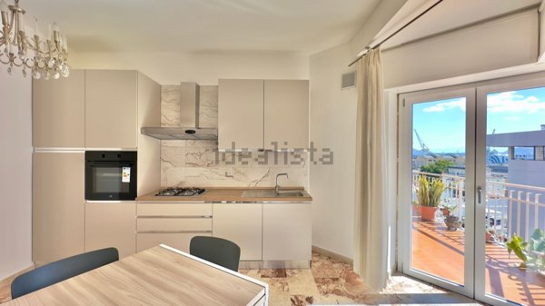 appartamento in vendita a Palermo in zona Montepellegrino