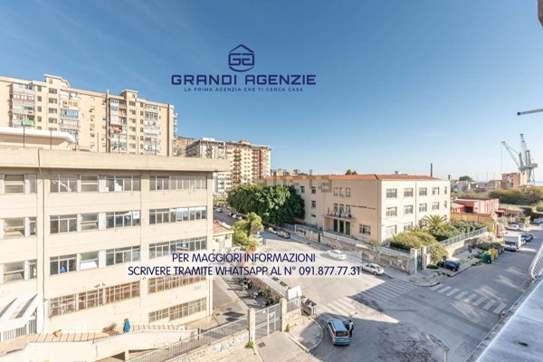 appartamento in vendita a Palermo in zona Montepellegrino