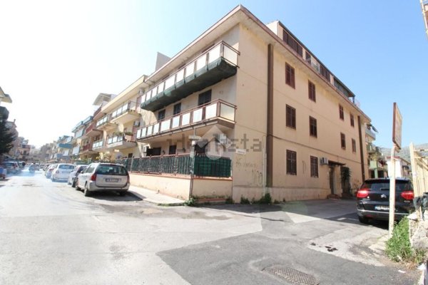 appartamento in vendita a Palermo in zona Cruillas
