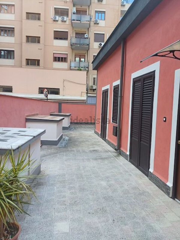 appartamento in vendita a Palermo in zona Resuttana