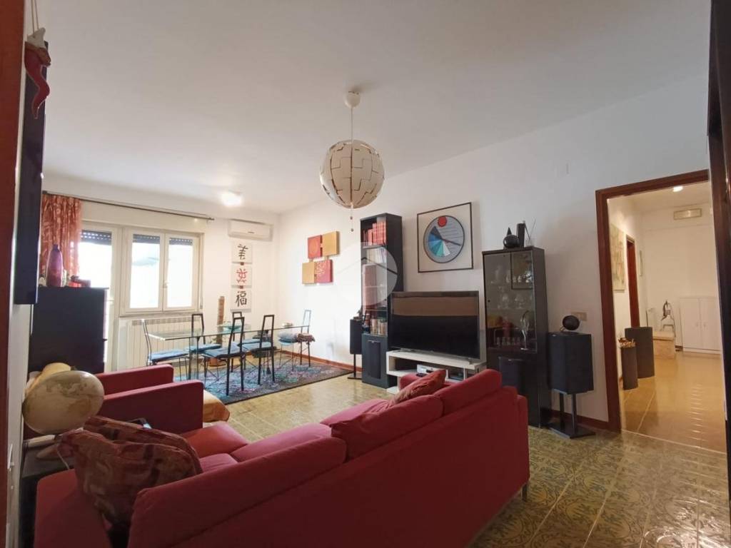 appartamento in vendita a Palermo in zona Montepellegrino