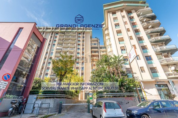 appartamento in vendita a Palermo in zona Noce