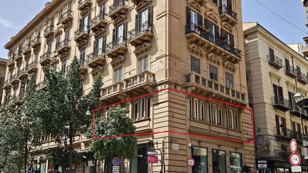 appartamento in vendita a Palermo in zona Centro storico