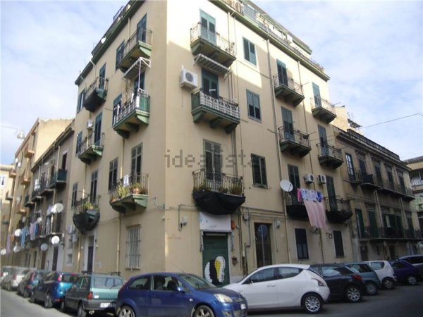 appartamento in vendita a Palermo in zona Oreto