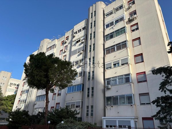 appartamento in vendita a Palermo in zona Oreto