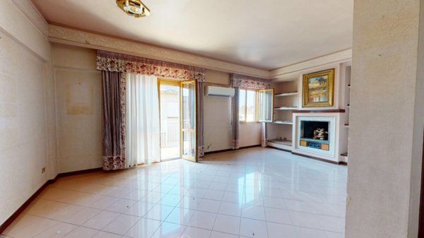 appartamento in vendita a Palermo in zona Montegrappa / Santa Rosalia